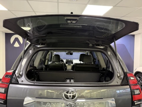 Toyota Land Cruiser 2.8 D-4D VXL AUTO