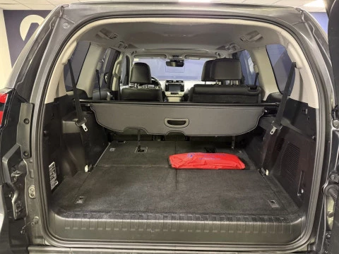 Toyota Land Cruiser 2.8 D-4D VXL AUTO