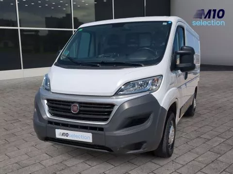 Fiat Ducato 33 Medio 2.3 Multijet 96kW (130CV)