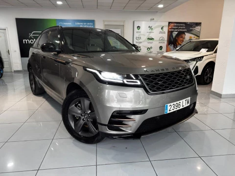 Land Rover Range Rover Velar 2.0 DI4 R-DYNAMIC S AWD AUTO