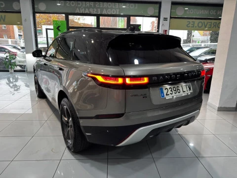Land Rover Range Rover Velar 2.0 DI4 R-DYNAMIC S AWD AUTO
