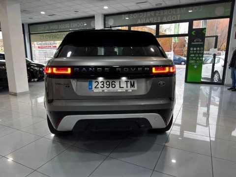 Land Rover Range Rover Velar 2.0 DI4 R-DYNAMIC S AWD AUTO