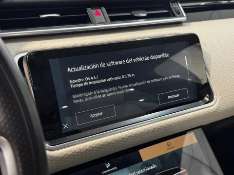 Land Rover Range Rover Velar 2.0 DI4 R-DYNAMIC S AWD AUTO