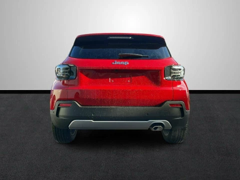 Jeep Avenger 1.2 eHybrid 81kW (110CV) Freedom