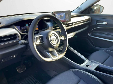 Jeep Avenger 1.2 eHybrid 81kW (110CV) Freedom