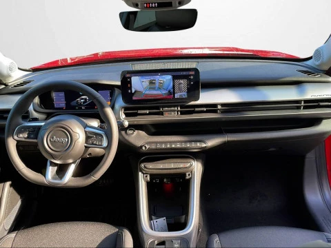 Jeep Avenger 1.2 eHybrid 81kW (110CV) Freedom