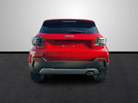 Jeep Avenger 1.2 eHybrid 81kW (110CV) Freedom