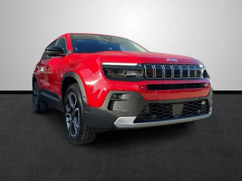 Jeep Avenger 1.2 eHybrid 81kW (110CV) Freedom