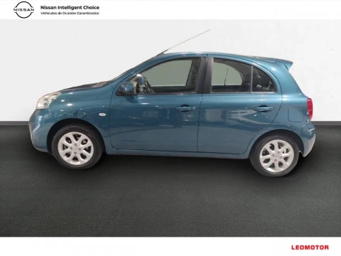 Nissan Micra  Acenta (Euro 6) 2015