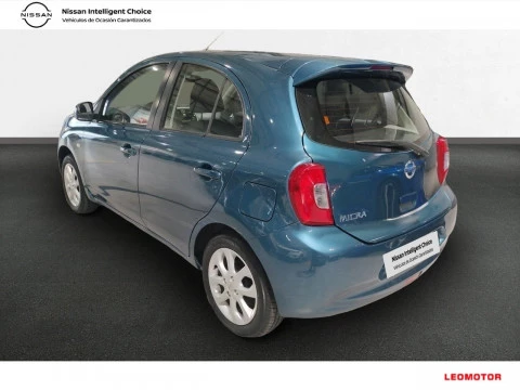Nissan Micra  Acenta (Euro 6) 2015