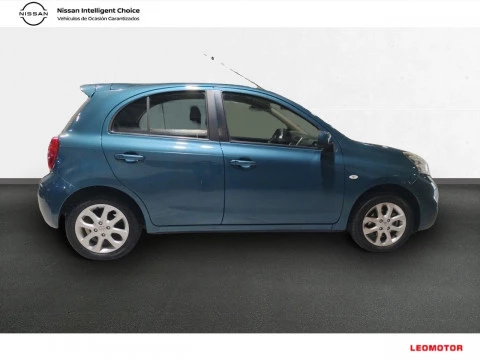 Nissan Micra  Acenta (Euro 6) 2015