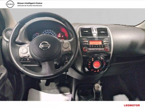 Nissan Micra  Acenta (Euro 6) 2015