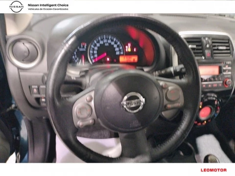 Nissan Micra  Acenta (Euro 6) 2015