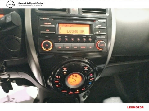 Nissan Micra  Acenta (Euro 6) 2015