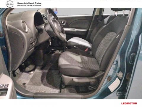 Nissan Micra  Acenta (Euro 6) 2015