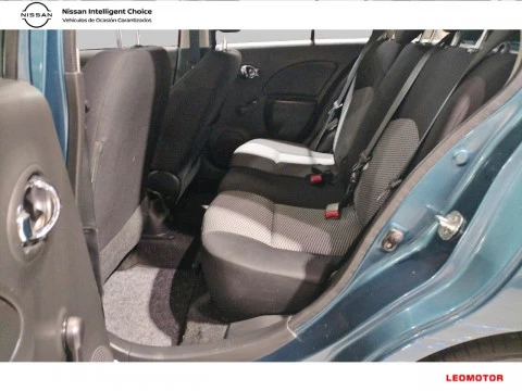 Nissan Micra  Acenta (Euro 6) 2015