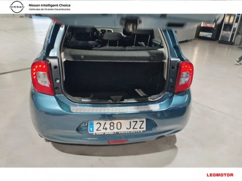 Nissan Micra  Acenta (Euro 6) 2015