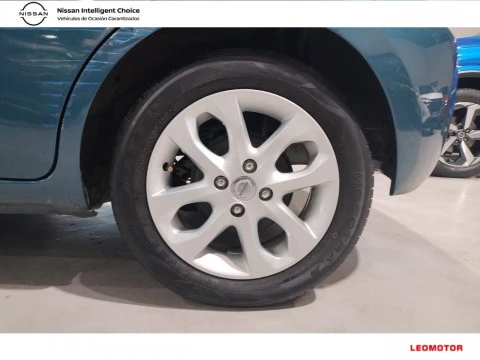 Nissan Micra  Acenta (Euro 6) 2015