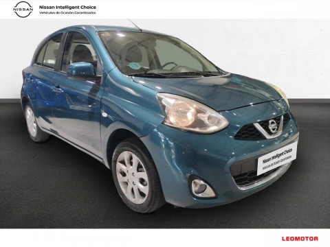 Nissan Micra  Acenta (Euro 6) 2015