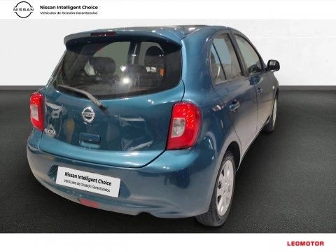 Nissan Micra  Acenta (Euro 6) 2015