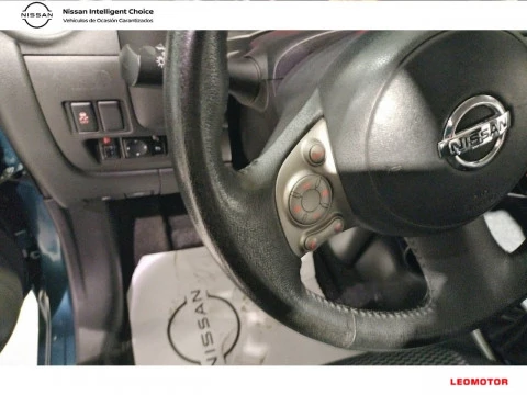 Nissan Micra  Acenta (Euro 6) 2015