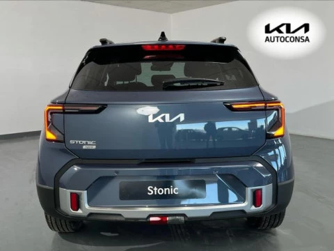 Kia Stonic 1.0 T-GDi 85kW (115CV) MHEV Drive