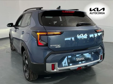 Kia Stonic 1.0 T-GDi 85kW (115CV) MHEV Drive
