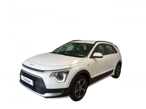 Kia Niro 1.6 GDi HEV 104kW (141CV) Concept
