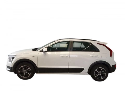 Kia Niro 1.6 GDi HEV 104kW (141CV) Concept