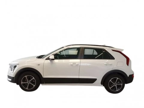 Kia Niro 1.6 GDi HEV 104kW (141CV) Concept