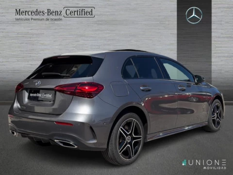 Mercedes-Benz Clase A  250 e Compacto con tecnología híbrida EQ