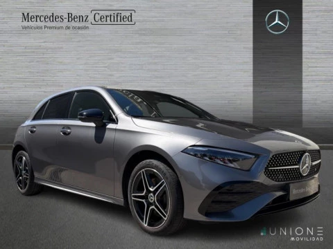 Mercedes-Benz Clase A  250 e Compacto con tecnología híbrida EQ