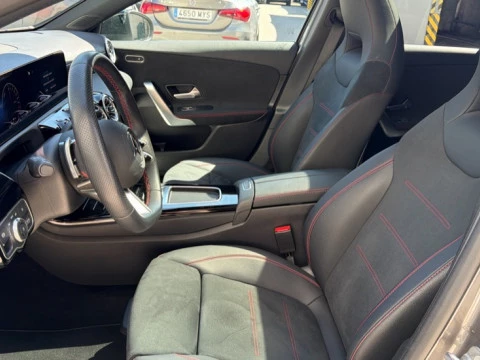 Mercedes-Benz Clase A  250 e Compacto con tecnología híbrida EQ