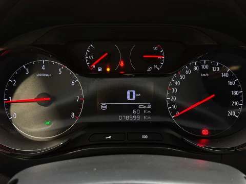 Opel Crossland X 1.2 81kW (110CV) Opel 2020