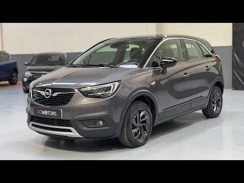 Opel Crossland X 1.2 81kW (110CV) Opel 2020