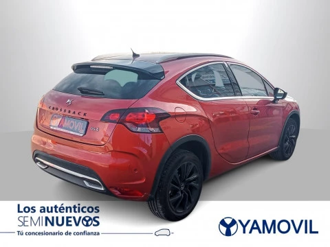 DS 4 Crossback 1.2 PureTech SANDS Style 96 kW (131 CV)
