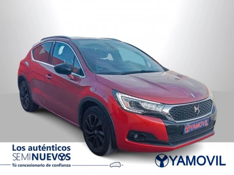 DS 4 Crossback 1.2 PureTech SANDS Style 96 kW (131 CV)