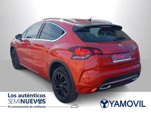 DS 4 Crossback 1.2 PureTech SANDS Style 96 kW (131 CV)