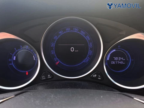 DS 4 Crossback 1.2 PureTech SANDS Style 96 kW (131 CV)