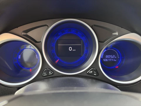 DS 4 Crossback 1.2 PureTech SANDS Style 96 kW (131 CV)