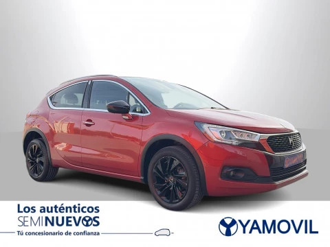 DS 4 Crossback 1.2 PureTech SANDS Style 96 kW (131 CV)