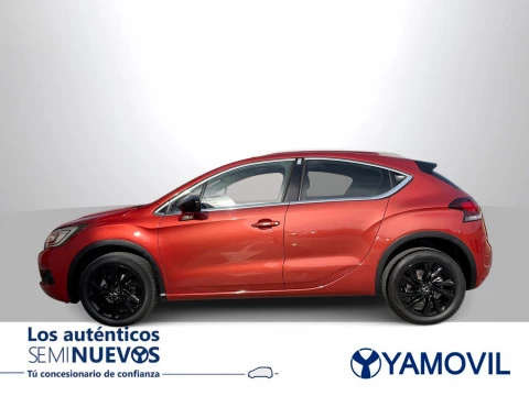DS 4 Crossback 1.2 PureTech SANDS Style 96 kW (131 CV)