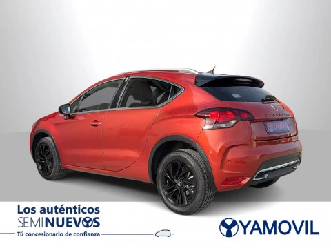 DS 4 Crossback 1.2 PureTech SANDS Style 96 kW (131 CV)