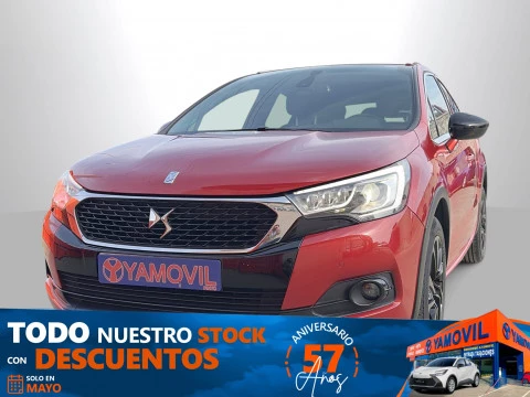 DS 4 Crossback 1.2 PureTech SANDS Style 96 kW (131 CV)