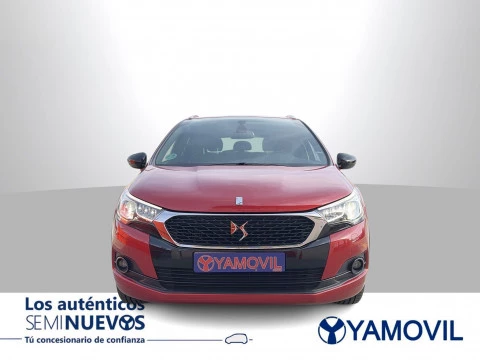 DS 4 Crossback 1.2 PureTech SANDS Style 96 kW (131 CV)
