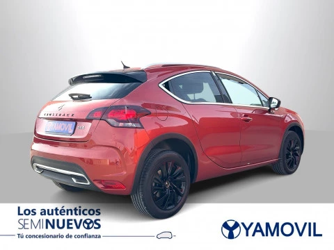 DS 4 Crossback 1.2 PureTech SANDS Style 96 kW (131 CV)