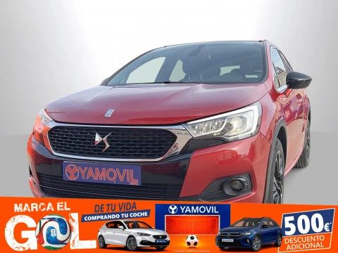 DS 4 Crossback 1.2 PureTech SANDS Style 96 kW (131 CV)