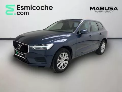 Volvo XC60 2.0 D5 AWD Momentum Auto