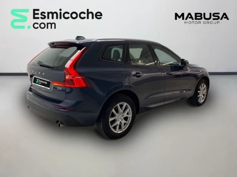 Volvo XC60 2.0 D5 AWD Momentum Auto