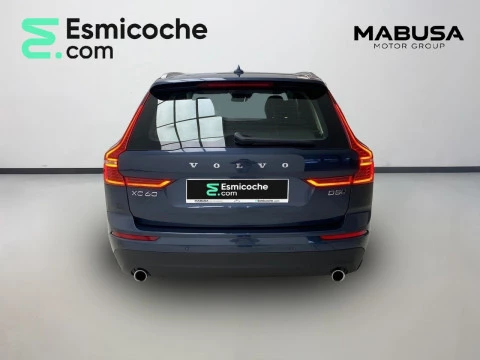 Volvo XC60 2.0 D5 AWD Momentum Auto